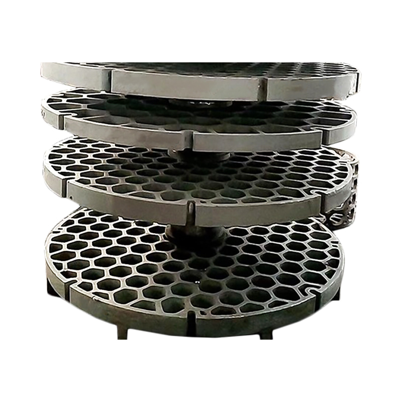 1.4848 (GX40CrNiSi25-20) পিট টাইপ ফার্নেস চার্জ ম্যাটেরিয়াল ফ্রেম